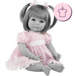 Clothes for Adora Toddler dolls 51 cm - Pink dress