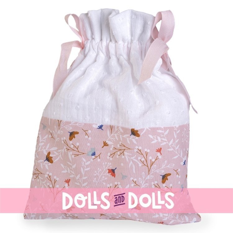 Antonio Juan doll 52 cm - "Mi primer Reborn" Alejandra with snack bag