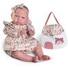 Antonio Juan doll 52 cm - "Mi primer Reborn" Berta with house bag