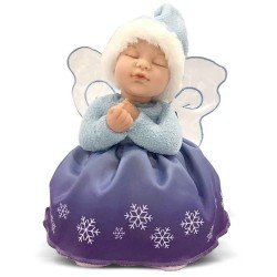 Anne Geddes doll 23 cm - Crhistmas - Baby Angel