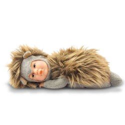 Anne Geddes doll 23 cm - Hedgehog