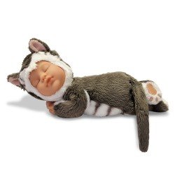 Anne Geddes doll 23 cm - Cat