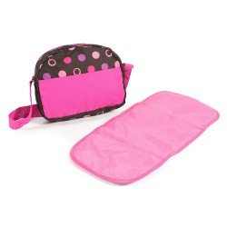 Bag for doll pram - Bayer Chic 2000 - Pinky Balls