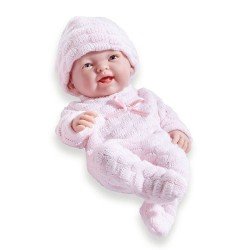 Berenguer Boutique doll 24 cm - Mini La Newborn 18453 Open mouth (girl)