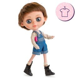 Outfit for Berjuán doll 32 cm - The Biggers - Endo Grimaldi dress