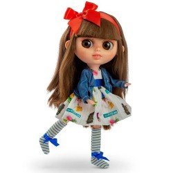 Berjuán doll 32 cm - The Biggers - Abba Lingg