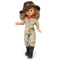 Nancy collection doll 41 cm - Kenia / 2021 Reedition