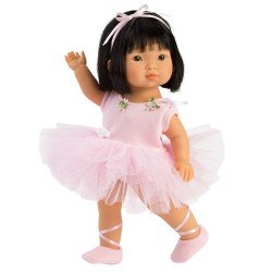 Llorens doll 28 cm - Lu Ballet