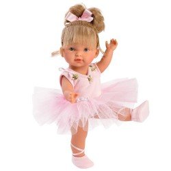 Llorens doll 28 cm - Valeria Ballet