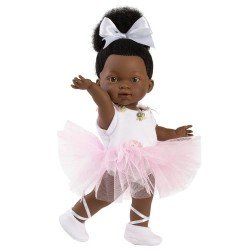 Llorens doll 28 cm - Zoe Ballet