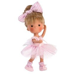 Llorens doll 26 cm - Miss Minis - Miss Ballerina