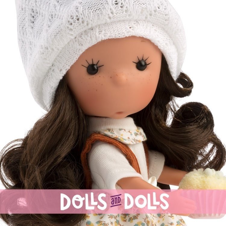 Llorens doll 26 cm - Miss Minis - Miss Lucy Moon