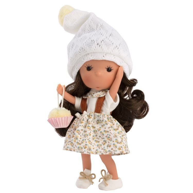 Llorens doll 26 cm - Miss Minis - Miss Lucy Moon