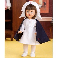 Mariquita Pérez doll 50 cm - Nurse