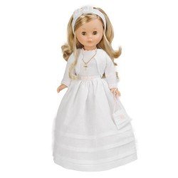 Nancy collection doll 41 cm - Communion blonde