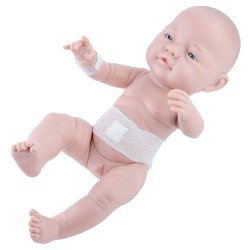 Paola Reina doll 45 cm - Bebito newborn