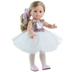 Paola Reina doll 45 cm - Soy tú - Emma Ballerina