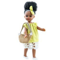 Paola Reina doll 21 cm - Las Miniamigas - Noah