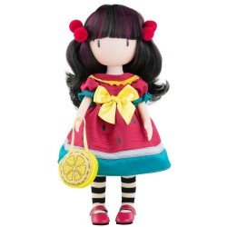 Paola Reina doll 32 cm - Santoro's Gorjuss doll - Every Summer Has a Story