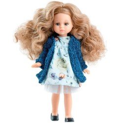 Paola Reina doll 21 cm - Las Miniamigas - Inés