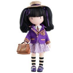 Paola Reina doll 32 cm - Santoro's Gorjuss doll - School Girl