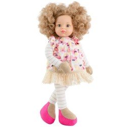 Paola Reina doll 34 cm - Las Amigas - Mi Primera Amiga - Carla