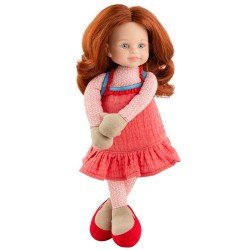 Paola Reina doll 34 cm - Las Amigas - Mi Primera Amiga - Cleo