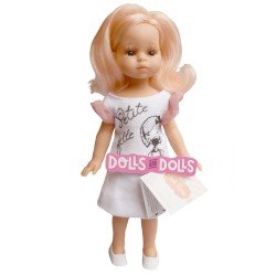 Paola Reina doll 21 cm - Las Miniamigas - Elena