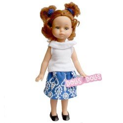 Paola Reina doll 21 cm - Las Miniamigas - Triana