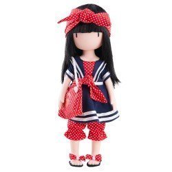 Paola Reina doll 32 cm - Santoro's Gorjuss doll - Little Fishes