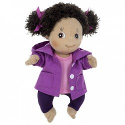 Rubens Barn doll 32 cm - Rubens Cutie Activity - Hanna Sporty