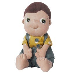 Rubens Barn doll 31 cm - Rubens Tummies - Fahren