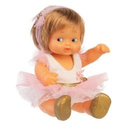 Barriguitas Classic doll 15 cm - Barriguitas Ballerina