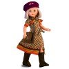 Nancy collection doll 41 cm - Nancy Collection Flight Attendant Reedition 2023