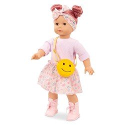 Götz doll 46 cm - Precious Day Girl Leni BliBlaBlume
