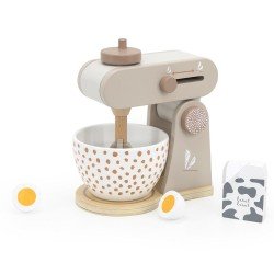 Label Label Food processor - Nougat