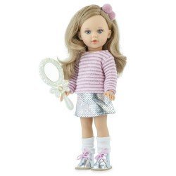 Marina & Pau doll 40 cm - Marina Pink