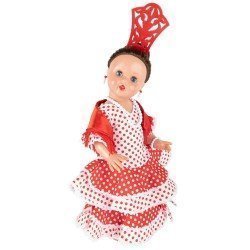 Mariquita Pérez doll 50 cm - Sevillana