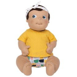 Rubens Barn doll 45 cm - Rubens Baby - Disa