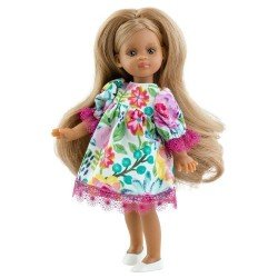 Paola Reina doll 21 cm - Las Miniamigas - Martina