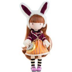 Paola Reina doll 32 cm - Santoro's Gorjuss doll - Just One Second