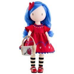 Paola Reina doll 32 cm - Santoro's Gorjuss doll - Love Grows