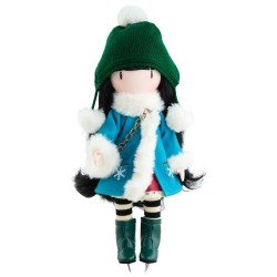 Paola Reina doll 32 cm - Santoro's Gorjuss doll - The Ice Dance