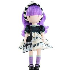 Paola Reina doll 32 cm - Santoro's Gorjuss doll - The Solo