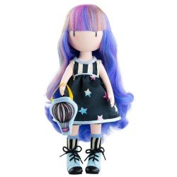 Paola Reina doll 32 cm - Santoro's Gorjuss doll - Up And Away