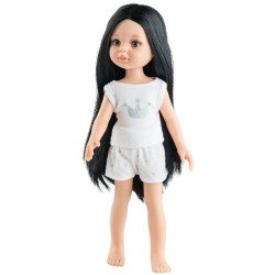 Paola Reina doll 32 cm - Las Amigas - Carina pyjamas