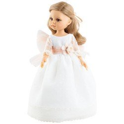 Paola Reina doll 32 cm - Las Amigas - Raquel Communion